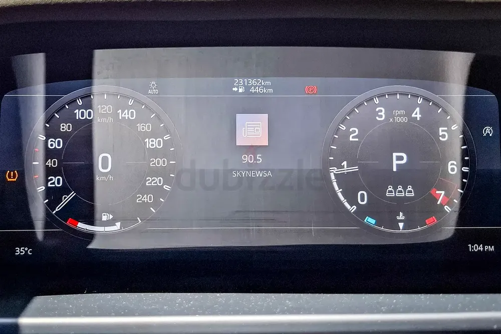 AED 2583/month | 2020 Land Rover Defender 110 SE (P400) | GCC Specs | Ref#453853 - Image 14