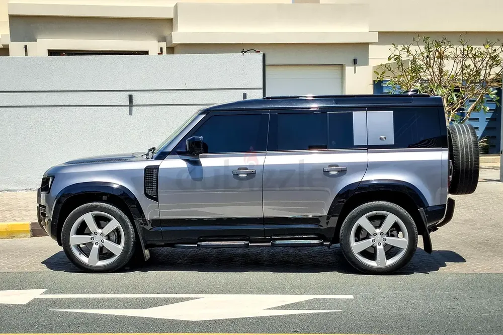 AED 2583/month | 2020 Land Rover Defender 110 SE (P400) | GCC Specs | Ref#453853 - Image 5