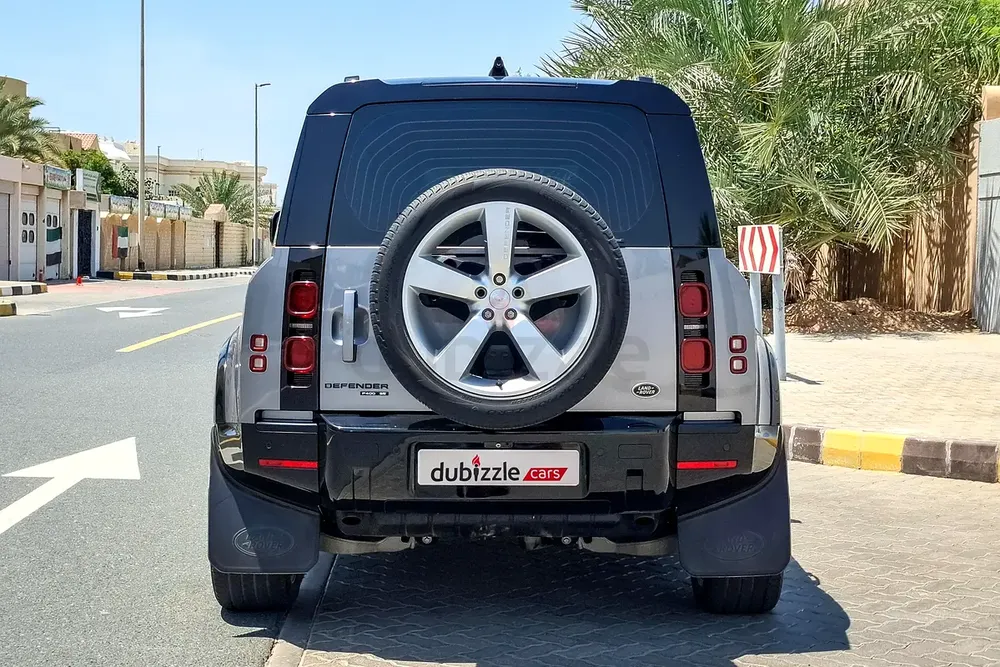 AED 2583/month | 2020 Land Rover Defender 110 SE (P400) | GCC Specs | Ref#453853 - Image 7