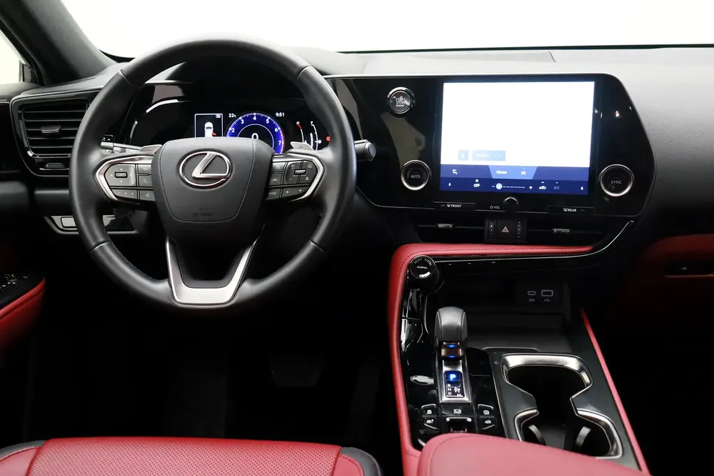 **Ramadan offer** LEXUS 2025 NX350 Premier 2.4L Turbo - Image 10