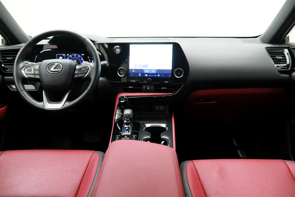 **Ramadan offer** LEXUS 2025 NX350 Premier 2.4L Turbo - Image 11