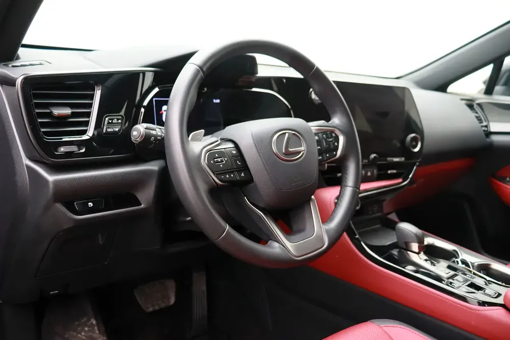 **Ramadan offer** LEXUS 2025 NX350 Premier 2.4L Turbo - Image 12