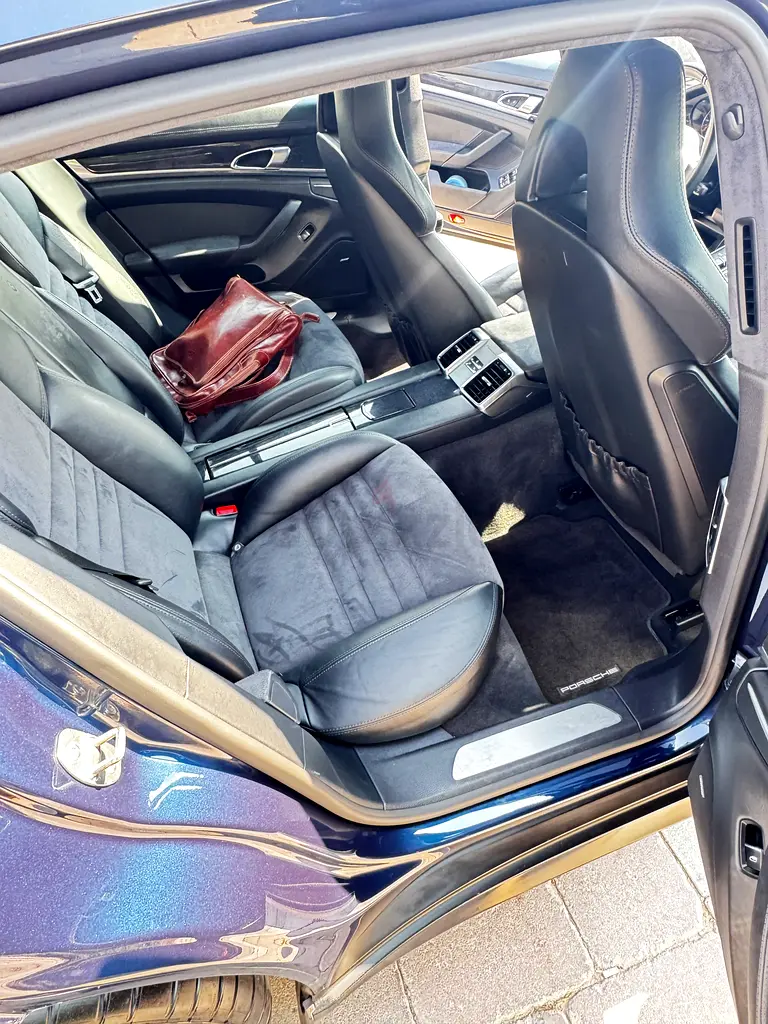 Porsche Panamera GTS 2014 | Registered  Serviced at the Porsche UAE Dealer | Low Mileage - Image 13