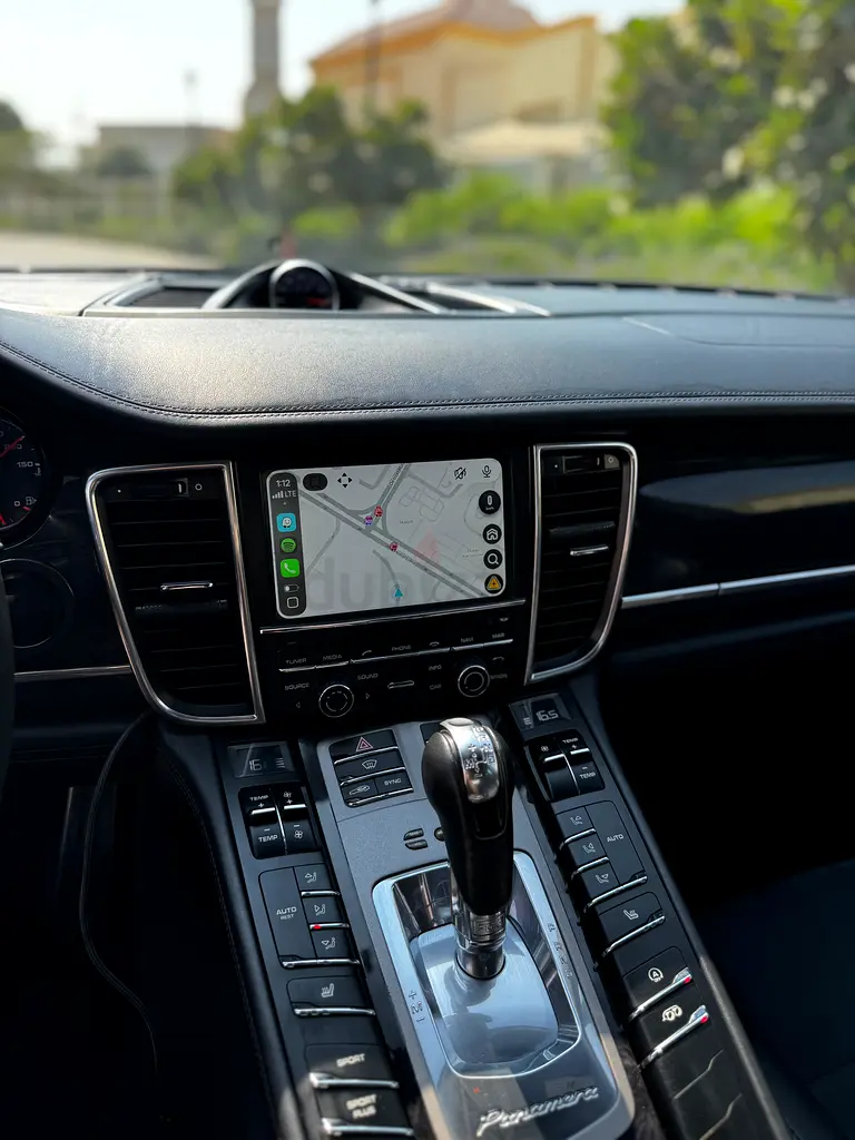 Porsche Panamera GTS 2014 | Registered  Serviced at the Porsche UAE Dealer | Low Mileage - Image 15