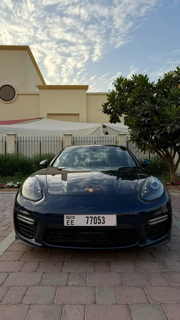 Porsche Panamera GTS 2014 | Registered  Serviced at the Porsche UAE Dealer | Low Mileage - Image 6