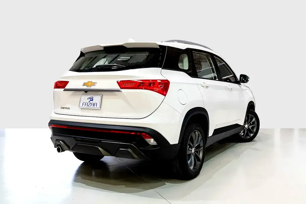 Chevrolet Captiva LS - 2023 - Image 4