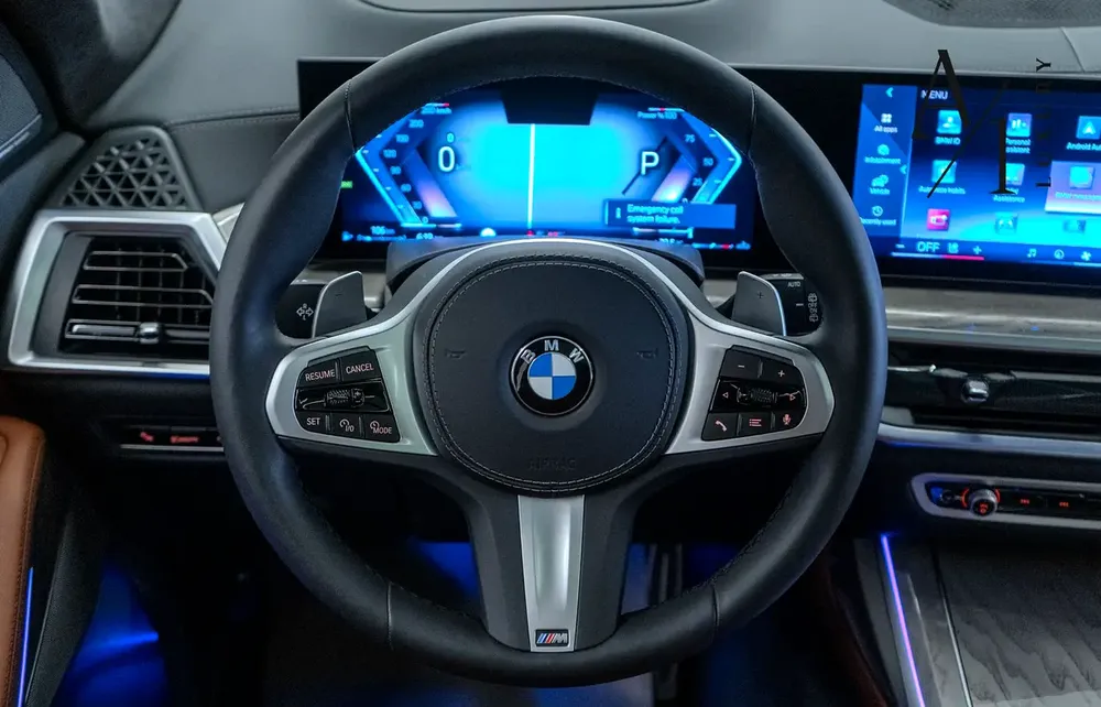 2025 BMW X7 xDrive40i, With 5 Years Warranty  Service Contract, Fully Loaded, GCC Specs - Image 11