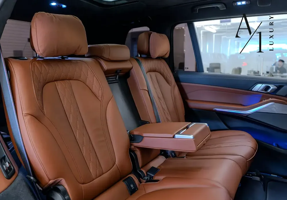 2025 BMW X7 xDrive40i, With 5 Years Warranty  Service Contract, Fully Loaded, GCC Specs - Image 14