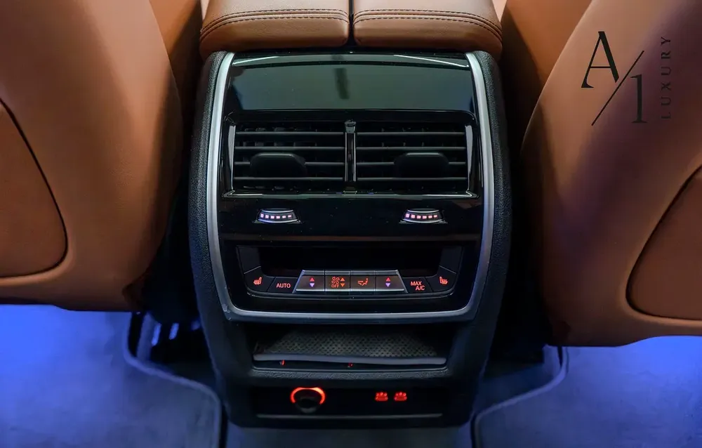 2025 BMW X7 xDrive40i, With 5 Years Warranty  Service Contract, Fully Loaded, GCC Specs - Image 16