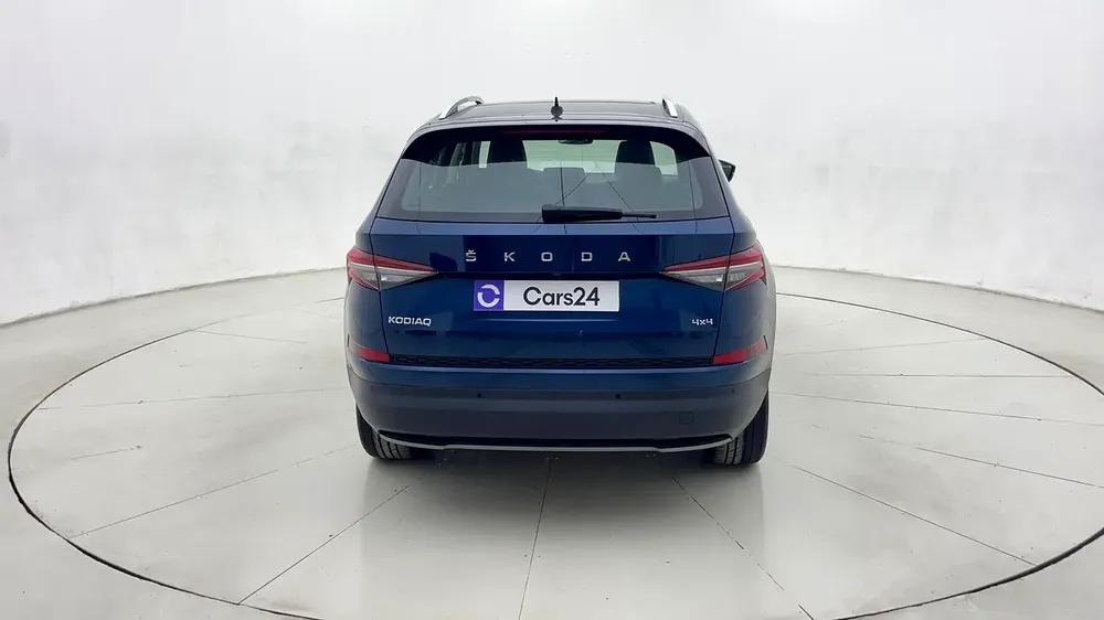 AED 1,598/month | 0 DP | Manufacturer Warranty | Service History | 30 Day Return | SKODA KODIAQ 2024 - Image 4