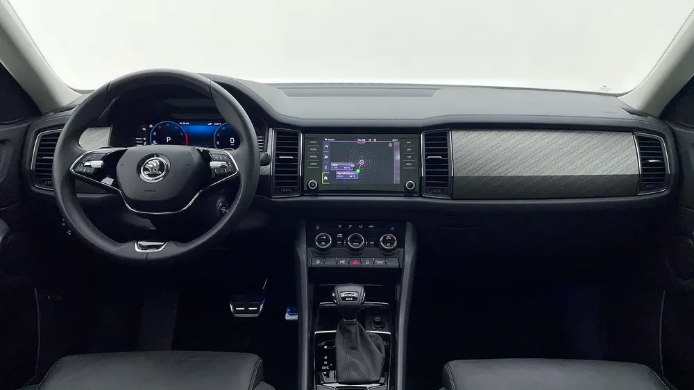 AED 1,598/month | 0 DP | Manufacturer Warranty | Service History | 30 Day Return | SKODA KODIAQ 2024 - Image 7