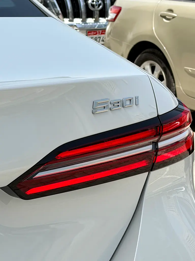 2026 BMW 530i Sedan - 5 Years Warranty - 5 Years Free Service - Free insurance & Window tint - Image 10