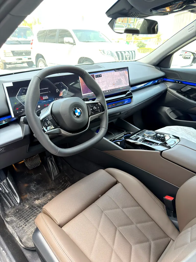 2026 BMW 530i Sedan - 5 Years Warranty - 5 Years Free Service - Free insurance & Window tint - Image 11