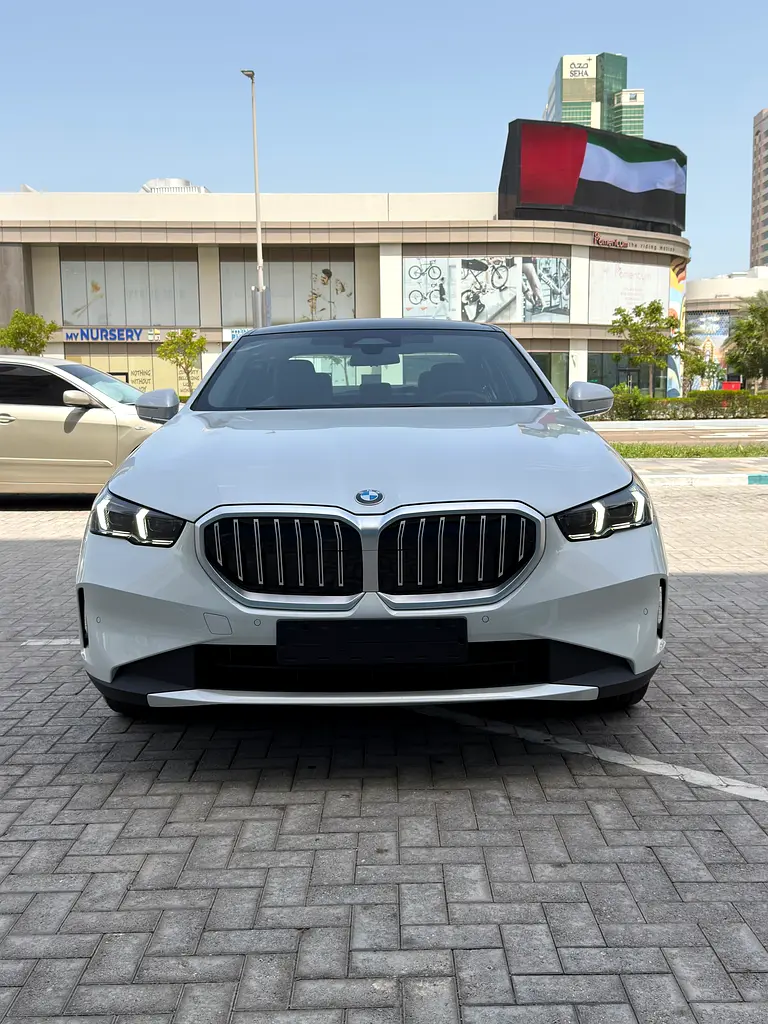2026 BMW 530i Sedan - 5 Years Warranty - 5 Years Free Service - Free insurance & Window tint - Image 4