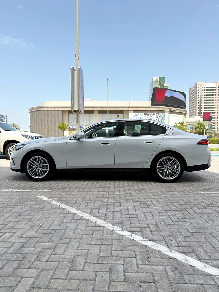 2026 BMW 530i Sedan - 5 Years Warranty - 5 Years Free Service - Free insurance & Window tint - Image 6