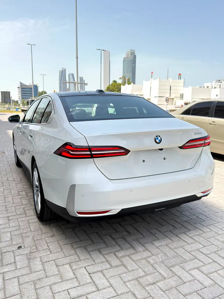 2026 BMW 530i Sedan - 5 Years Warranty - 5 Years Free Service - Free insurance & Window tint - Image 8