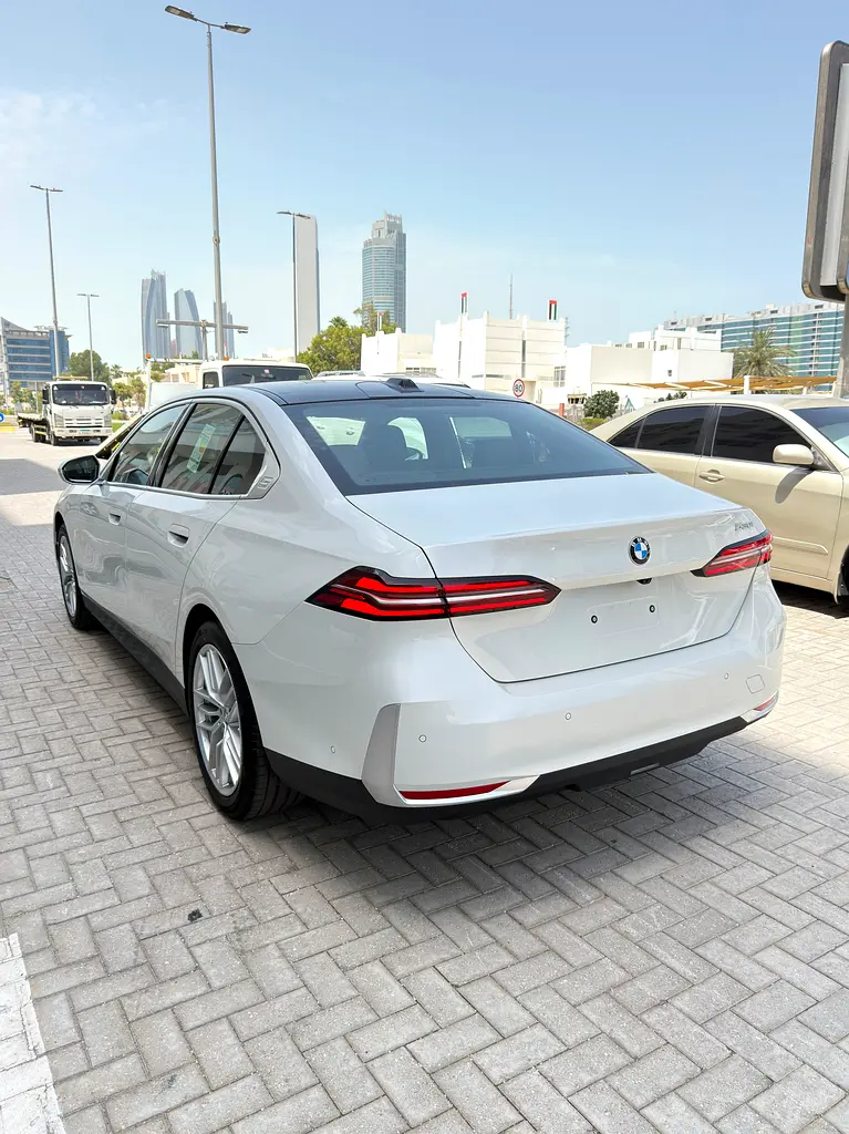 2026 BMW 530i Sedan - 5 Years Warranty - 5 Years Free Service - Free insurance & Window tint - Image 9