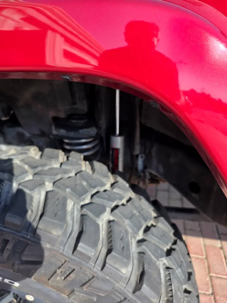 Jeep Wrangler Sahara - Jeepers Edition - Low Klm - Agency Serviced - Image 14