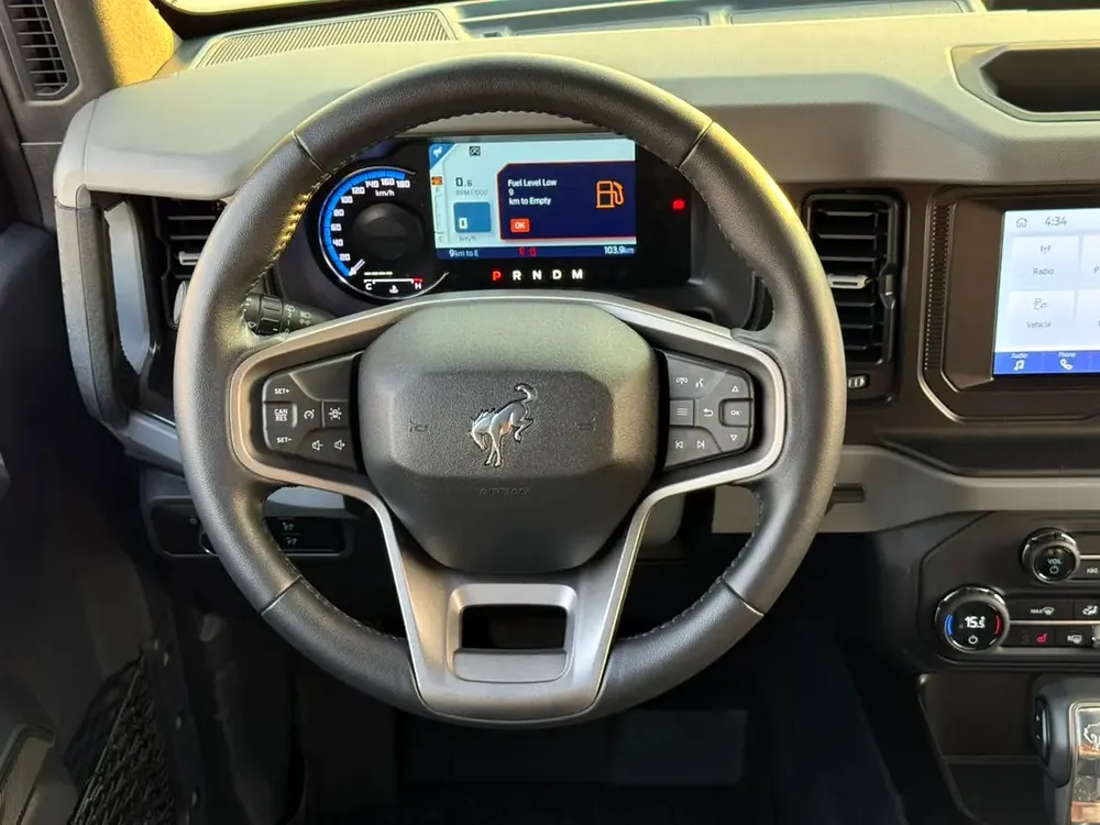Ford Bronco Big Bend 2023 Export Price @ 150,000 AED - Image 12