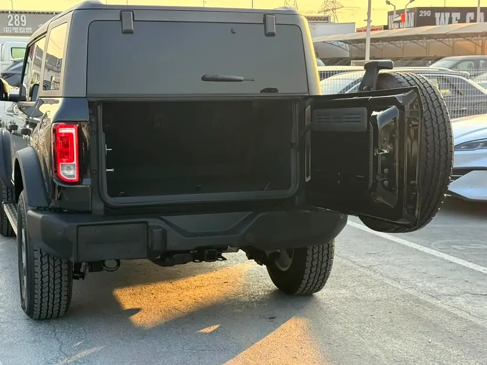 Ford Bronco Big Bend 2023 Export Price @ 150,000 AED - Image 15