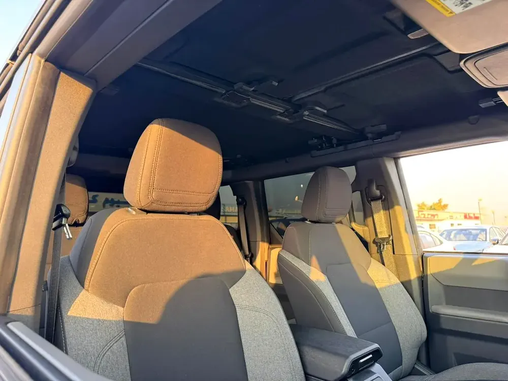 Ford Bronco Big Bend 2023 Export Price @ 150,000 AED - Image 17