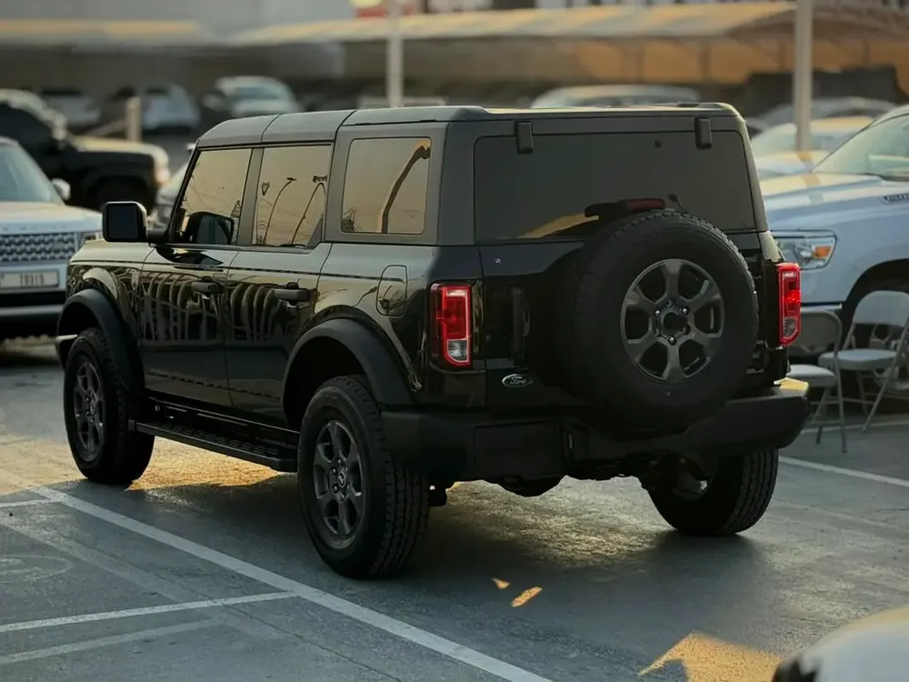Ford Bronco Big Bend 2023 Export Price @ 150,000 AED - Image 4