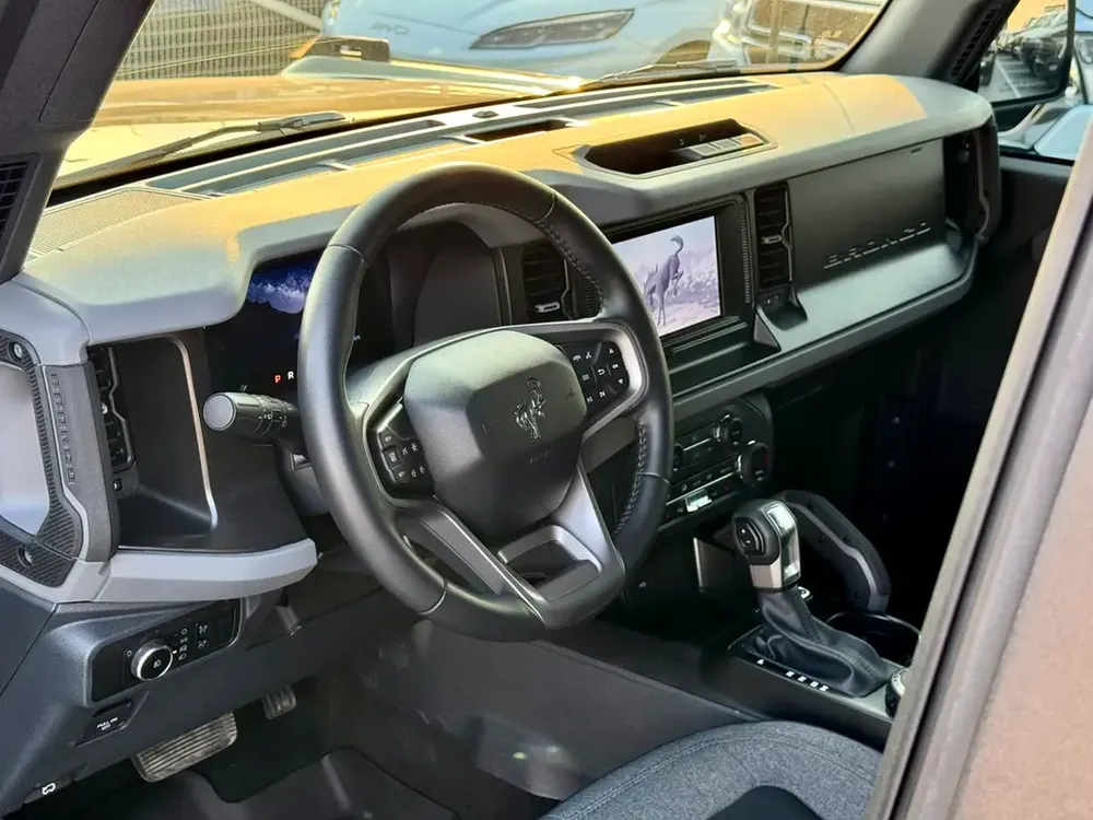 Ford Bronco Big Bend 2023 Export Price @ 150,000 AED - Image 5