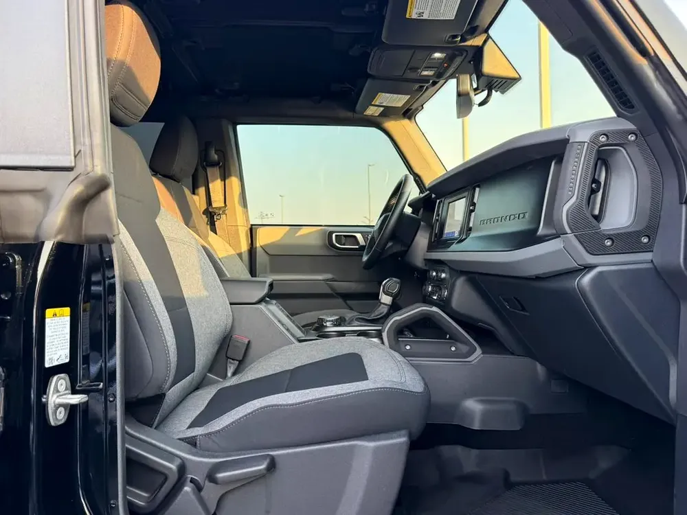 Ford Bronco Big Bend 2023 Export Price @ 150,000 AED - Image 7