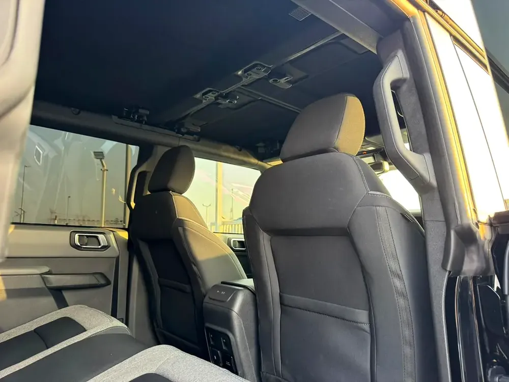 Ford Bronco Big Bend 2023 Export Price @ 150,000 AED - Image 9