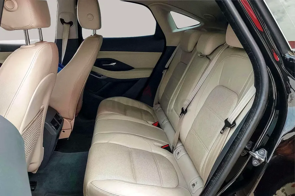 AED 912/month | 2019 Jaguar E-Pace  | GCC Specs | Ref#453073 - Image 12