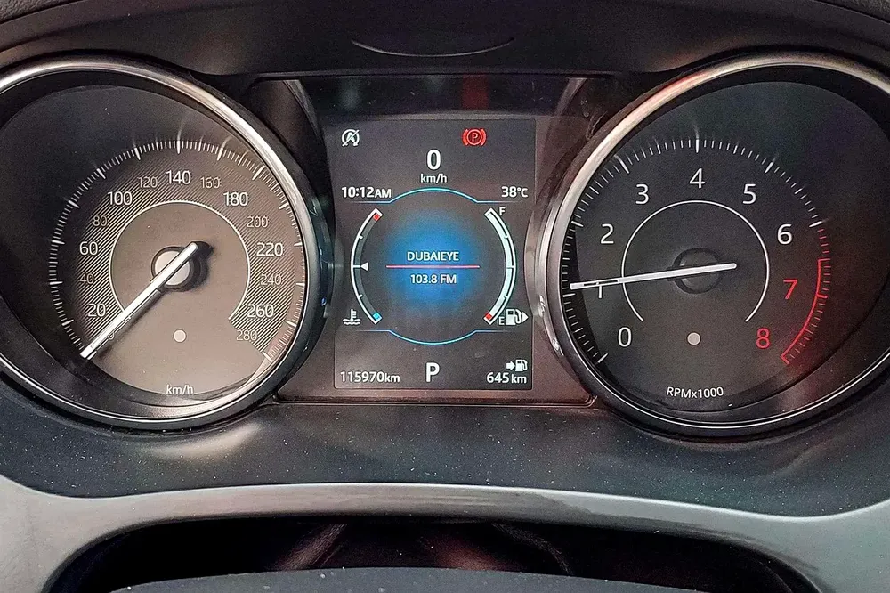 AED 912/month | 2019 Jaguar E-Pace  | GCC Specs | Ref#453073 - Image 14