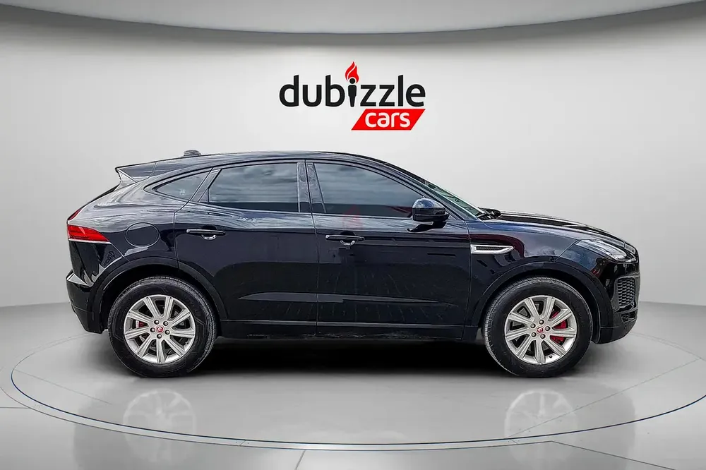 AED 912/month | 2019 Jaguar E-Pace  | GCC Specs | Ref#453073 - Image 4