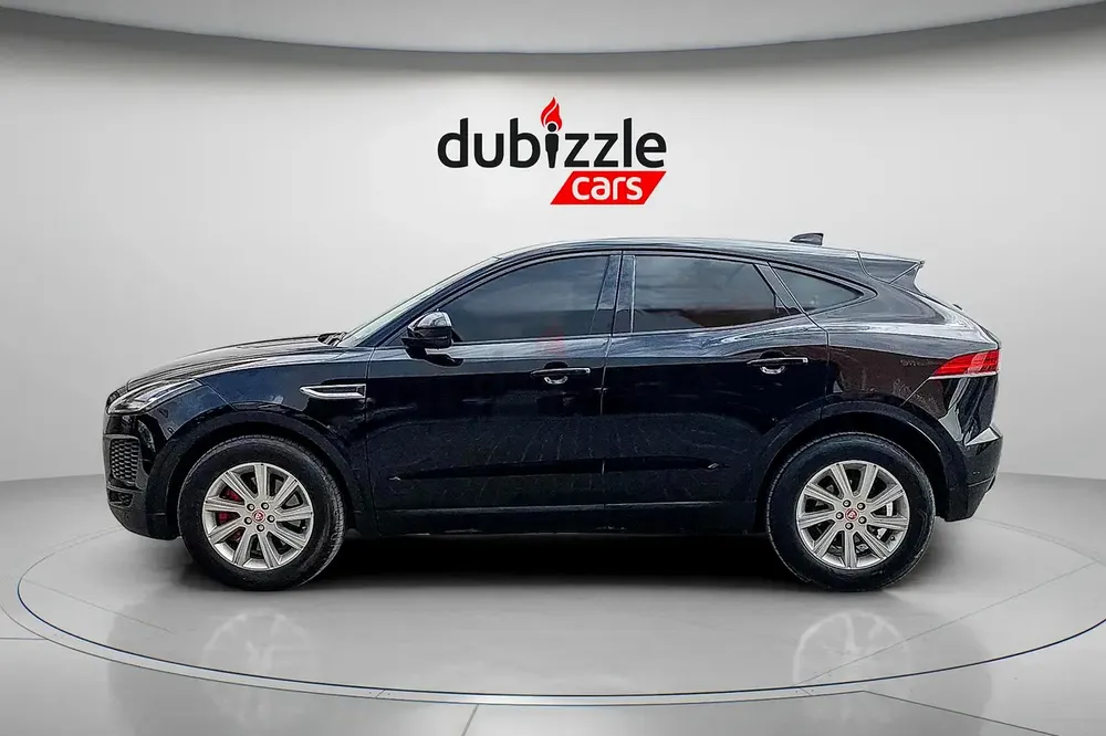 AED 912/month | 2019 Jaguar E-Pace  | GCC Specs | Ref#453073 - Image 5