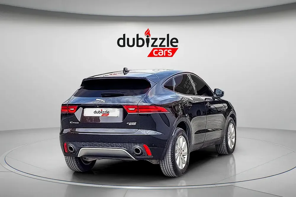 AED 912/month | 2019 Jaguar E-Pace  | GCC Specs | Ref#453073 - Image 6