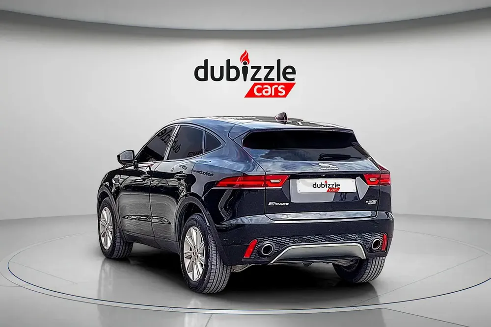 AED 912/month | 2019 Jaguar E-Pace  | GCC Specs | Ref#453073 - Image 8