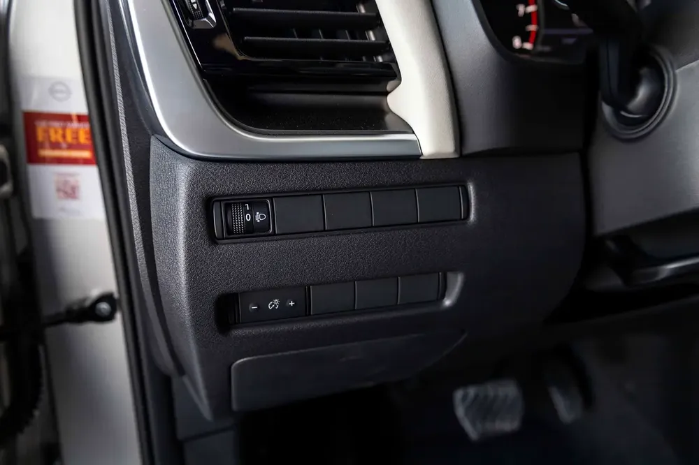 AED 1,334 Monthly | Nissan Xtrail S 2.5L | GCC | Zero Down Payment | 3 Years Agency Warranty - Image 10