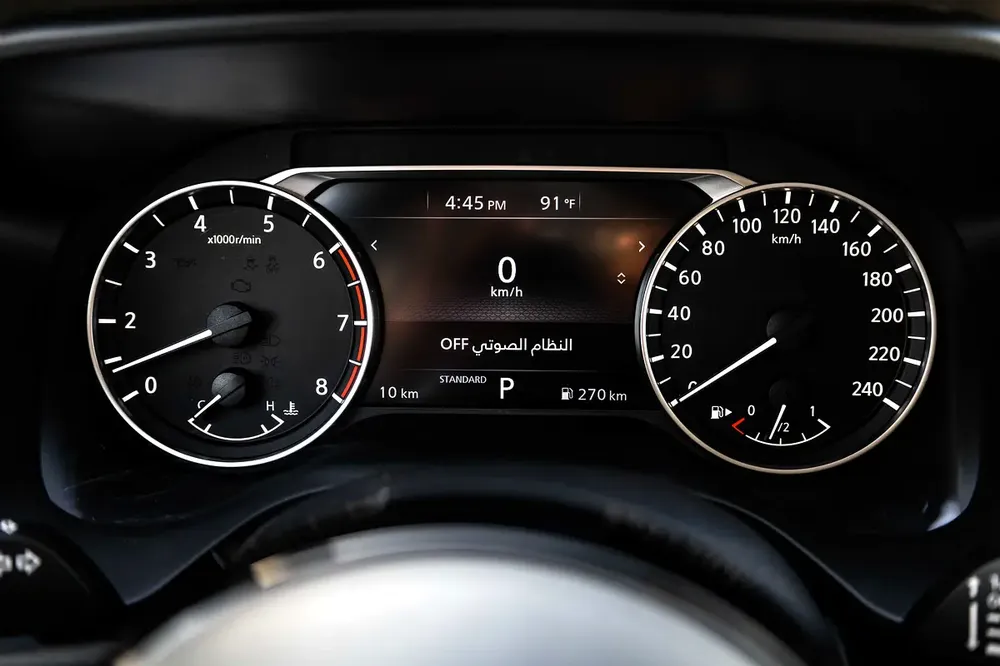 AED 1,334 Monthly | Nissan Xtrail S 2.5L | GCC | Zero Down Payment | 3 Years Agency Warranty - Image 13