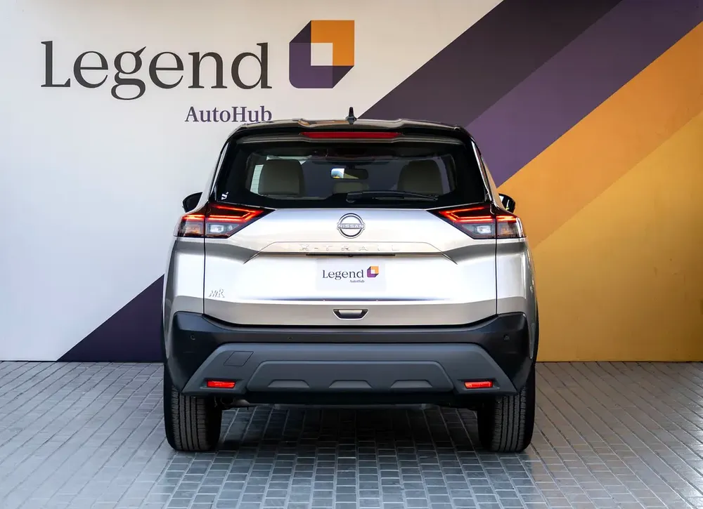 AED 1,334 Monthly | Nissan Xtrail S 2.5L | GCC | Zero Down Payment | 3 Years Agency Warranty - Image 5