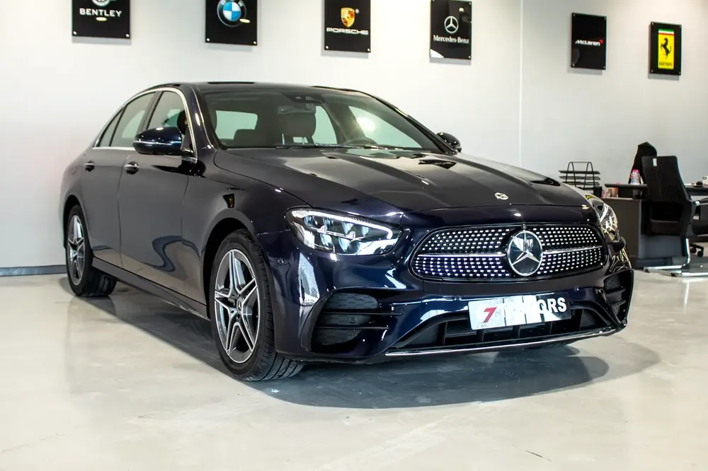 Mercedes-Benz E350 4matic 2023 | LOW MILEAGE | Perfect Condition - Image 5