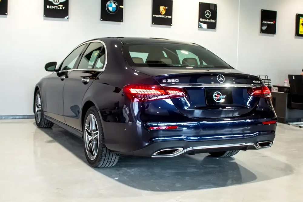 Mercedes-Benz E350 4matic 2023 | LOW MILEAGE | Perfect Condition - Image 6