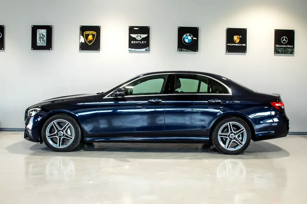 Mercedes-Benz E350 4matic 2023 | LOW MILEAGE | Perfect Condition - Image 7
