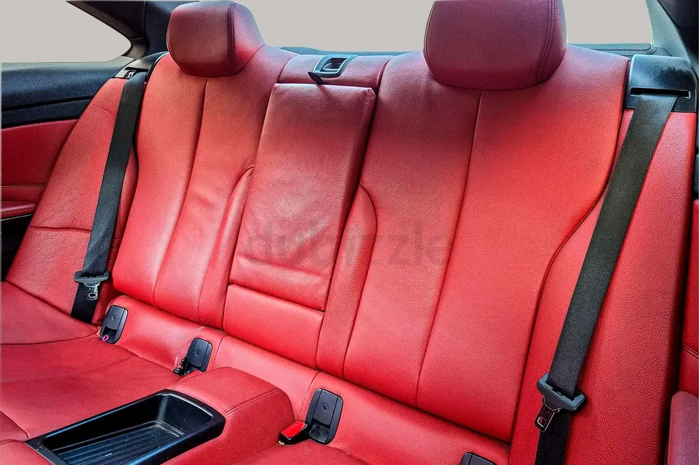 AED 1496/month | 2016 BMW 4-Series 435i | GCC Specs | Ref#408153 - Image 12