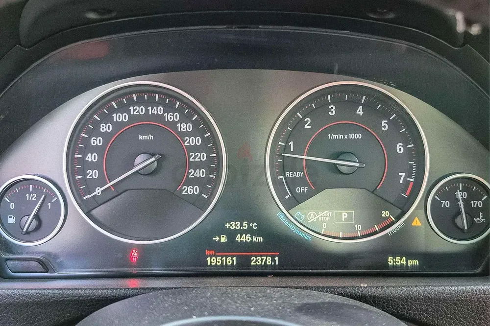 AED 1496/month | 2016 BMW 4-Series 435i | GCC Specs | Ref#408153 - Image 15