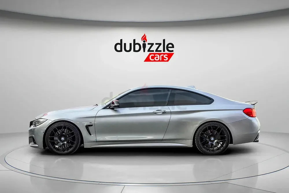 AED 1496/month | 2016 BMW 4-Series 435i | GCC Specs | Ref#408153 - Image 5
