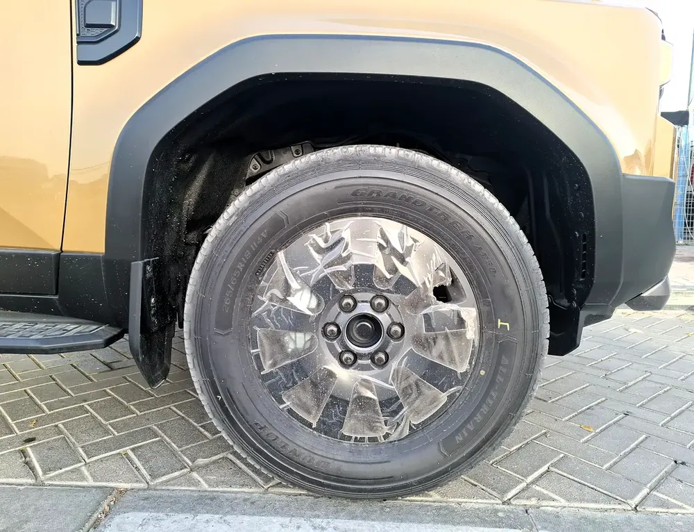 Toyota Prado 2.4L 2026 Adventure Sand/Safari Petrol (Export Only) - Image 14