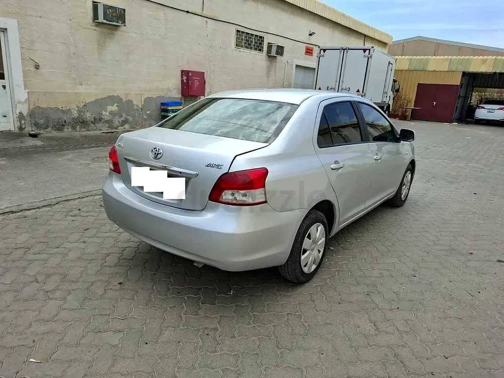 Toyota Yaris 2008 GCC Perfect Condition - Image 10