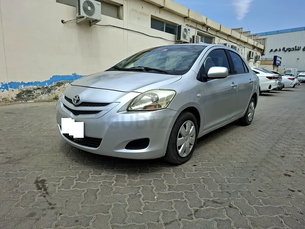 Toyota Yaris 2008 GCC Perfect Condition - Image 5