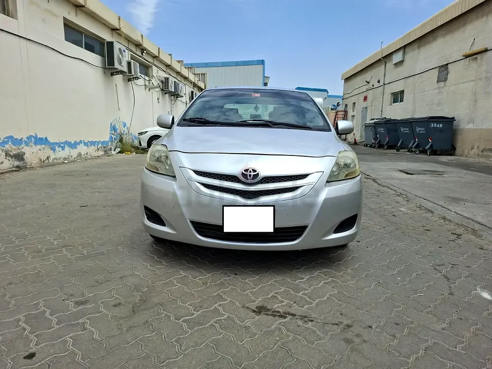 Toyota Yaris 2008 GCC Perfect Condition - Image 7