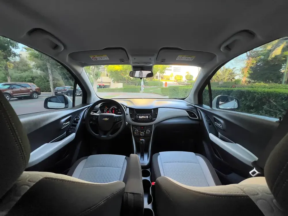 🔥 GCC 2019 Chevrolet Trax LT 1.8L | Excellent Condition 🔥 - Image 11