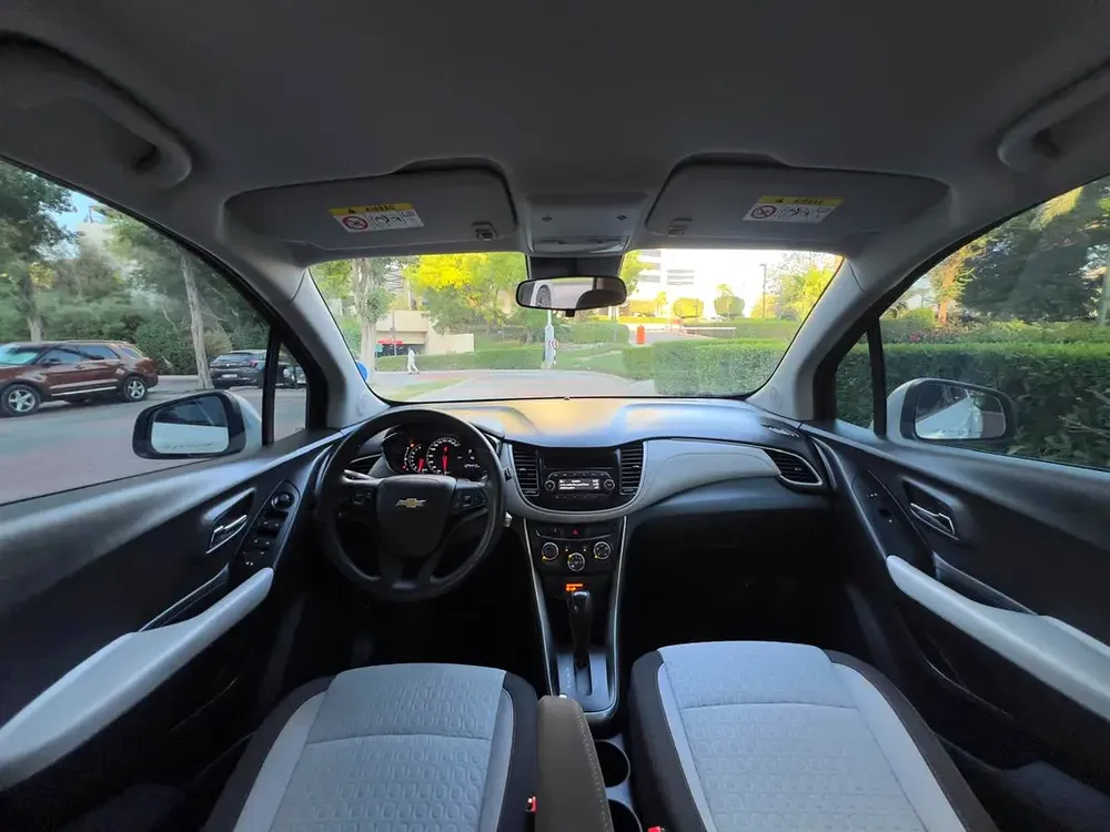 🔥 GCC 2019 Chevrolet Trax LT 1.8L | Excellent Condition 🔥 - Image 12